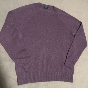 J. Crew men’s sweater size Large perfect condition